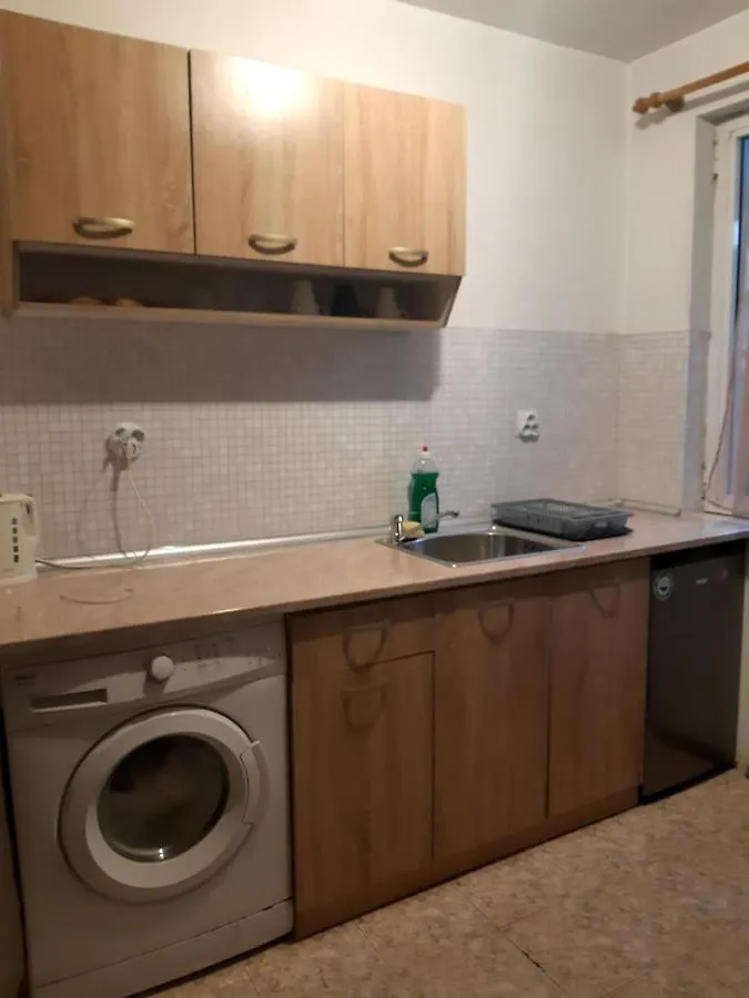 City Studio Amigo Appartement Varna