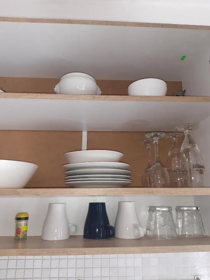 City Studio Amigo Apartment Varna