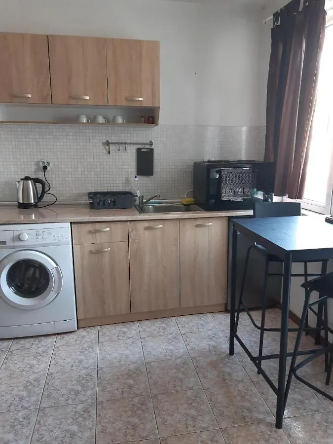 City Studio Amigo Apartment Varna